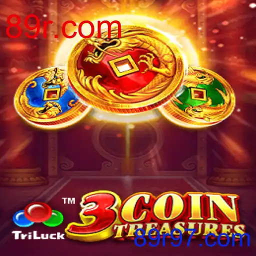 3CoinTreasures: Explore a Nova Aventura no Mundo dos Jogos de Azar